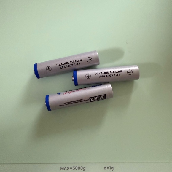 Etekcity Food Kitchen Scale, Digital Grams and Ounces Mint Green - Picture 8 of 11